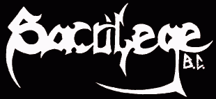 logo Sacrilege BC